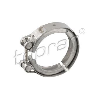 Pièce de serrage, échappement TOPRAN 115 266