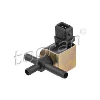Détendeur de suralimentation TOPRAN [115 269]