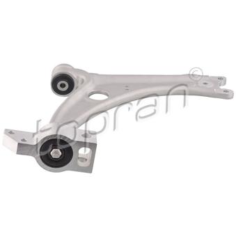 Triangle ou bras de suspension (train avant) TOPRAN OEM 8J0407151D