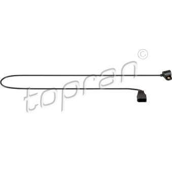 Capteur, position d'arbre à cames TOPRAN 115 365 pour AUDI A4 1.9 TDI - 116cv