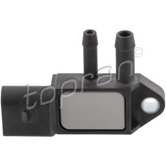 Capteur, pression des gaz échappement TOPRAN 115 397 pour CITROEN C3 ORIGIN 2.0 TDI - 110cv