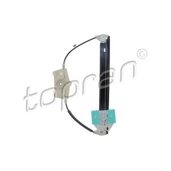 Lève-vitre arrière gauche TOPRAN OEM 4F0839461B