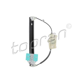 Lève-vitre arrière droit TOPRAN OEM 4F0839462