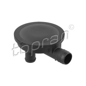 Soupape, dégazage du carter TOPRAN 115 415 pour VOLKSWAGEN LT 2.5 TDI - 102cv
