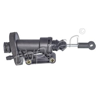 Cylindre émetteur, embrayage TOPRAN 115 435