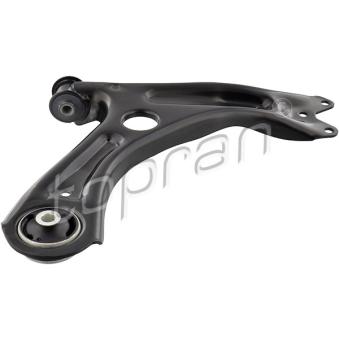 Triangle ou bras de suspension (train avant) TOPRAN OEM 1S0407152