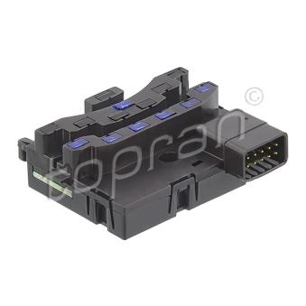 Détecteur de l'angle de braquage TOPRAN 115 503 pour SEAT ALTEA 2.0 TDI 16V - 140cv