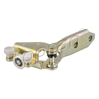 Guidage à galets, porte coulissante TOPRAN OEM 701843335