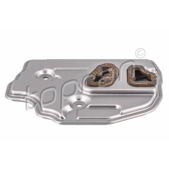 Filtre hydraulique, boîte automatique TOPRAN [115 546]