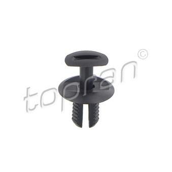 Rivet à expansion TOPRAN OEM 2E1857784