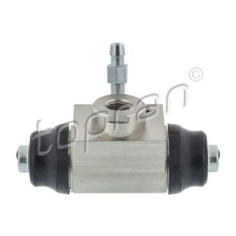 Cylindre de roue TOPRAN OEM 5C0611053A Cylindre de roue TOPRAN OEM 5C0611053A