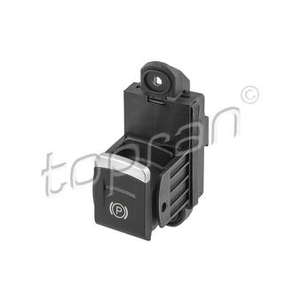 Interrupteur, commande de frein de stationnement TOPRAN [115 577]