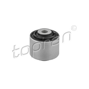 Silent bloc de suspension (train avant) TOPRAN OEM 4H0407182B
