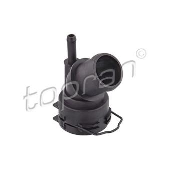 Bride de liquide de refroidissement TOPRAN [115 595]