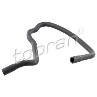 Durite de radiateur TOPRAN OEM 1J0121109B