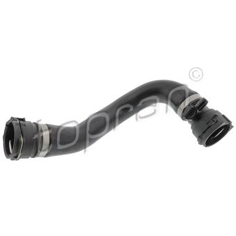 Durite de radiateur TOPRAN OEM 4F0121055F