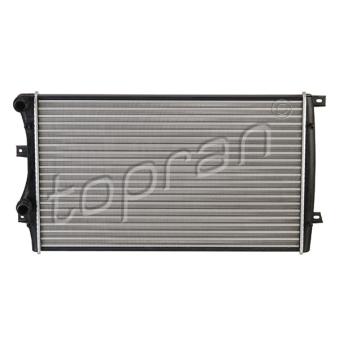 Radiateur, refroidissement du moteur TOPRAN OEM 1K0121251DN