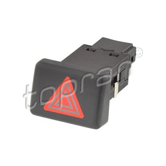 Interrupteur de signal de détresse TOPRAN 115 635 pour AUDI A4 1.9 TDI - 116cv