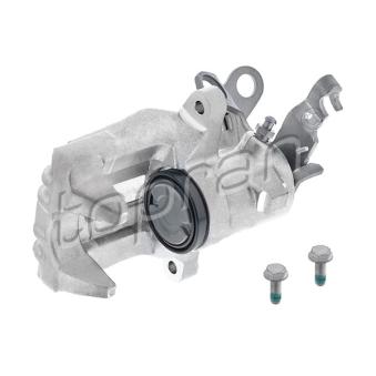 Étrier de frein arrière gauche TOPRAN OEM 1K0615423A