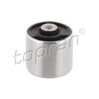 Silent bloc de suspension (train avant) TOPRAN [115 710]