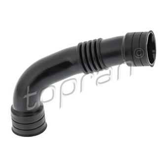 Flexible, aération de la housse de culasse TOPRAN [115 713]