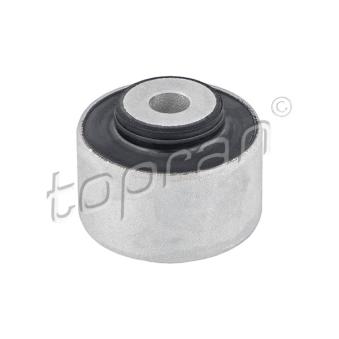 Silent bloc de suspension (train avant) TOPRAN OEM 4H0407515B