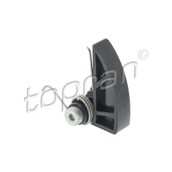 Tendeur, chaîne de distribution TOPRAN OEM 03C109507J Tendeur, chaîne de distribution TOPRAN OEM 03C109507J