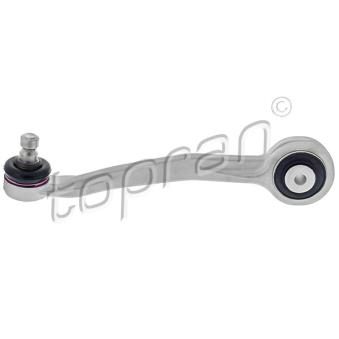 Triangle ou bras de suspension (train avant) TOPRAN OEM 8K0407509M