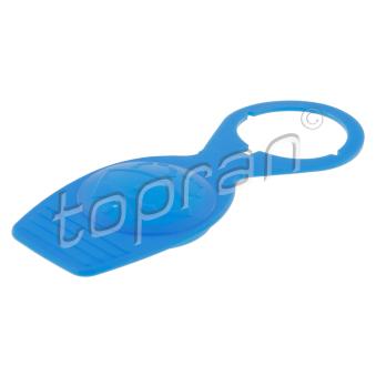 Bouchon, réservoir d'eau de nettoyage TOPRAN 115 770