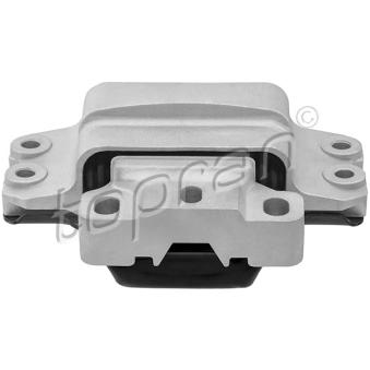 Suspension, boîte de vitesse manuelle TOPRAN 115 856 pour VOLKSWAGEN PASSAT 1.6 - 102cv