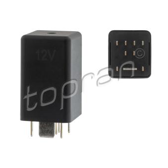 Temporisateur de préchauffage TOPRAN 115 859