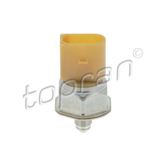 Capteur, pression de carburant TOPRAN [115 870]