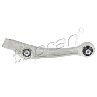 Triangle ou bras de suspension (train avant) TOPRAN OEM 8K0407151F