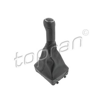 Garnissage de levier de changement de vitesse TOPRAN [115 880]