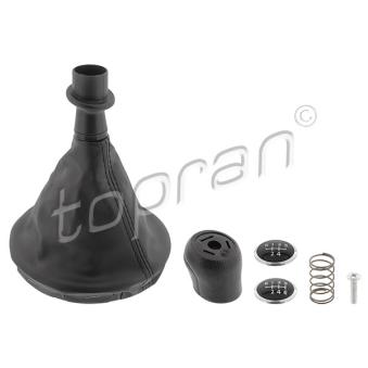Garnissage de levier de changement de vitesse TOPRAN [115 881]
