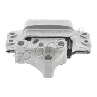 Suspension, boîte de vitesse manuelle TOPRAN 115 909 pour FIAT QUBO 2.0 TDI - 184cv