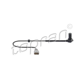 Capteur d'angle, vilebrequin TOPRAN OEM 077905381G
