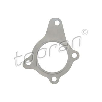 Joint d'étanchéité, tuyau d'échappement TOPRAN 115 932