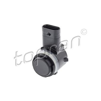 Capteur, parctronic TOPRAN 115 957 pour MERCEDES-BENZ CLASSE E E 220 CDI - 163cv