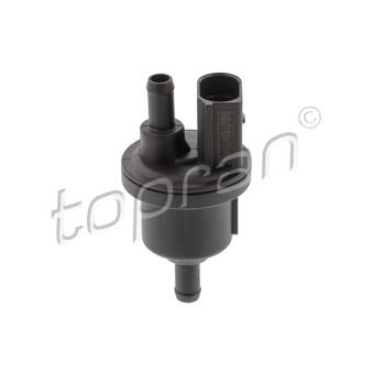 Soupape, filtre à charbon actif TOPRAN 115 961 pour KIA OPTIMA 1.6 - 110cv