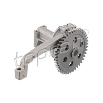 Pompe à huile TOPRAN [115 963]