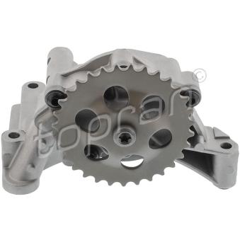 Pompe à huile TOPRAN 115 983 pour AUDI A6 1.9 TDI - 130cv Pompe à huile TOPRAN 115 983 pour AUDI A6 1.9 TDI - 130cv