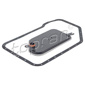 Kit de filtre hydraulique, boîte automatique TOPRAN 115 995 pour PEUGEOT 2008 1.9 TDI - 115cv