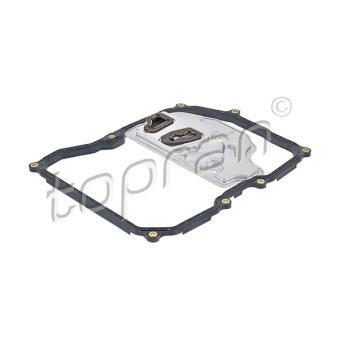 Kit de filtre hydraulique, boîte automatique TOPRAN 116 002 pour VOLKSWAGEN GOLF 2.0 FSI 4motion - 150cv