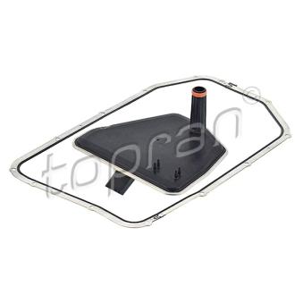 Kit de filtre hydraulique, boîte automatique TOPRAN 116 003 pour AUDI Q7 3.6 FSI - 280cv