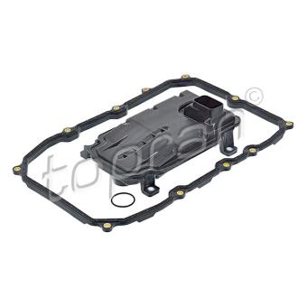 Kit de filtre hydraulique, boîte automatique TOPRAN [116 006]