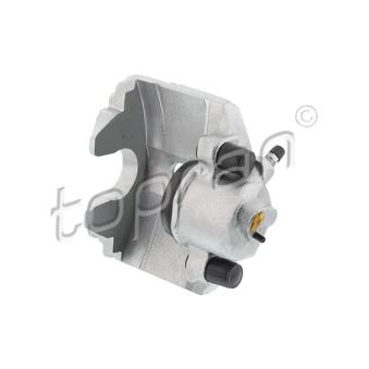Étrier de frein avant gauche TOPRAN OEM 1K0615123 Étrier de frein avant gauche TOPRAN OEM 1K0615123