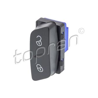Interrupteur, verrouillage des portières TOPRAN [116 035]