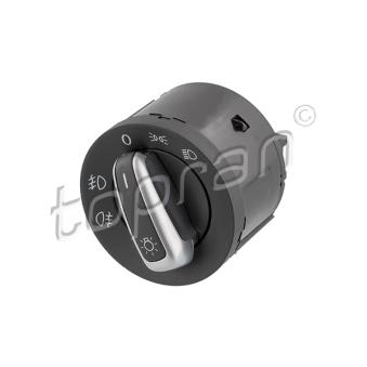 Interrupteur, lumière principale TOPRAN 116 036