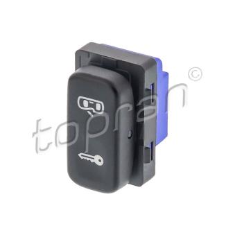 Interrupteur, verrouillage des portières TOPRAN [116 054]